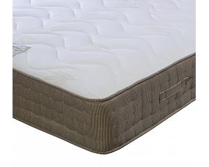 3ft Single pocket sprung mattress. Visco elastic memory foam, Reflex foam & Bamboo